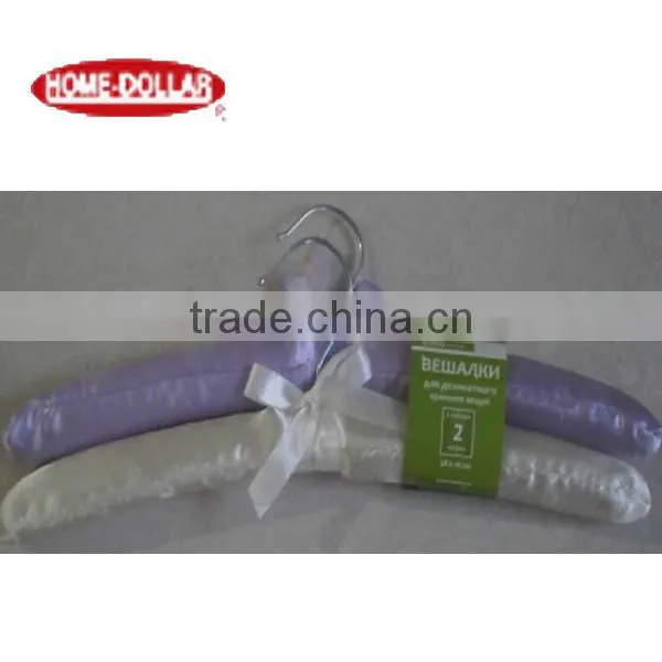 Sponge Satin Hanger photo-5