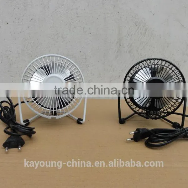 13W 5inch Metal Blade Mini Fan photo-4