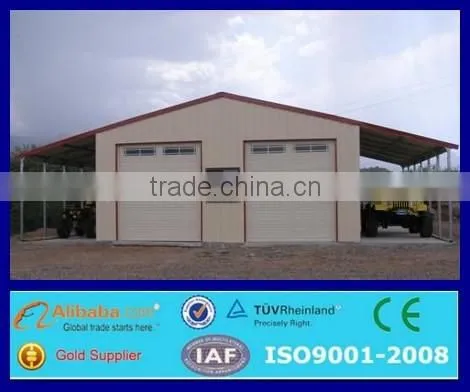 Make as Required Standard Steel Structure Garage photo-4