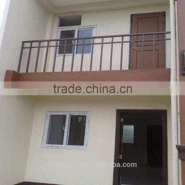 Cheap Light Steel Frame Fabricated Tiny Property and Houses photo-3