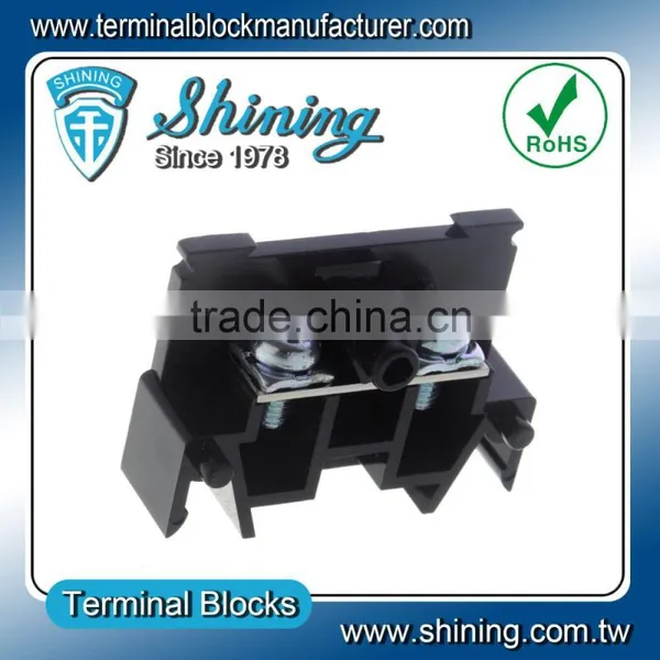 TA-020 Din Rail Mounted M4 Screw Type Push Wire Block Connector photo-6