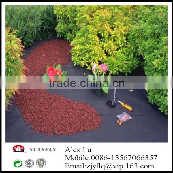 Controls Weeds Promotes Plant Growth Nonwoven Fabric photo-4