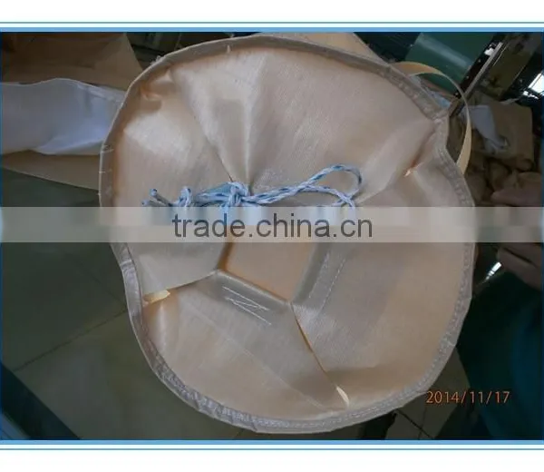 pp Virgin Beige Bulk Bag for Seed photo-2