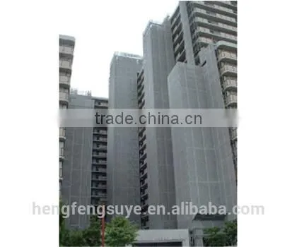 China Direct Factory Anti-sound Fabric PVC Coated Tarpaulin photo-3