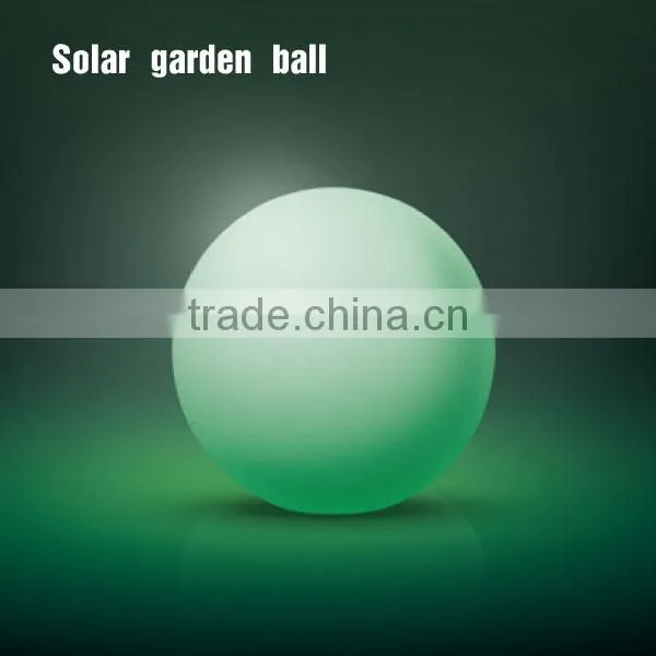 2017 Hot Sell Solar Ball Light, Led Solar Ball Light, Solar Garden Ball Light photo-5
