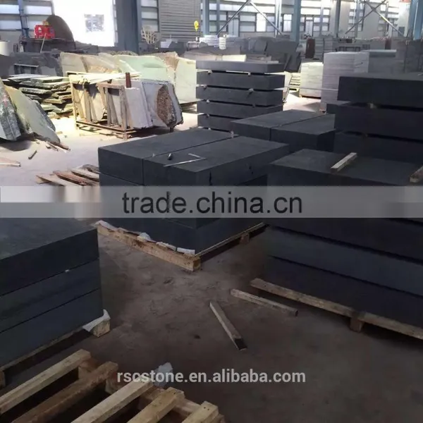 G684 black flagstone for project