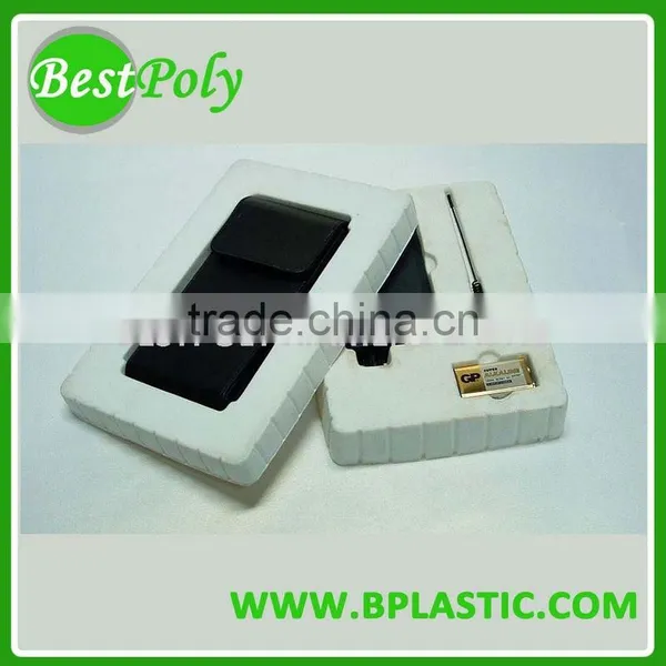 Vacuum Forming Tray, Velvet Tray , Flocking Cosmetic Tray photo-5