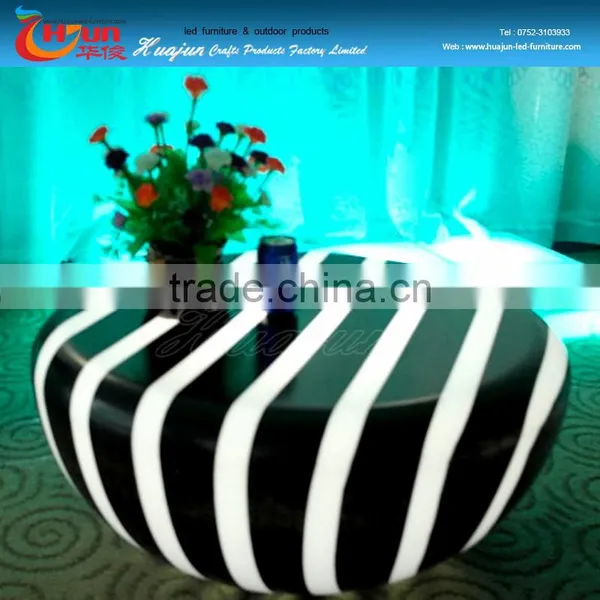 LED Recharging Colorful Bar Table photo-6