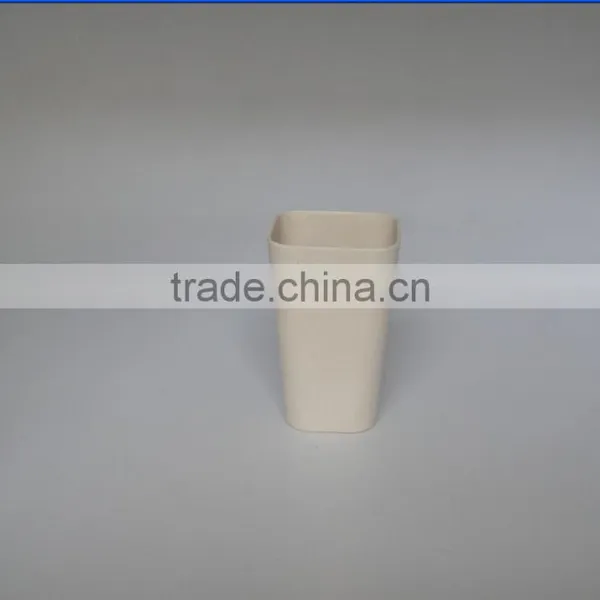 Bio Bamboo Fibre Square Shaped Mugs photo-4