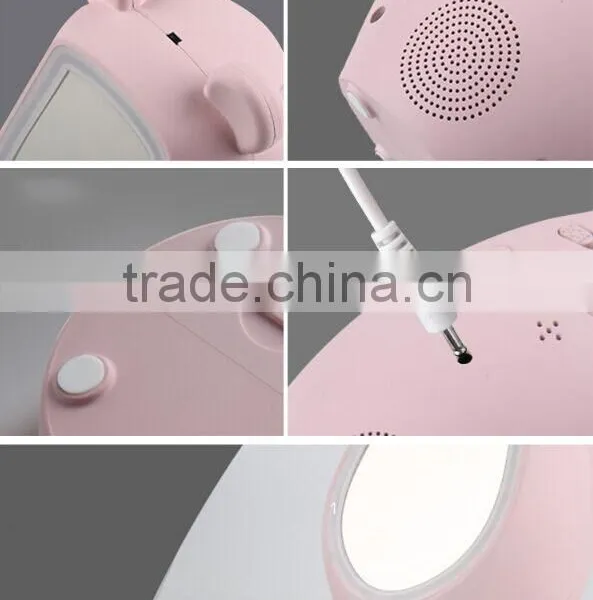 Intelligent Bear Led Bluetooth Speaker Makeup Mirror photo-5