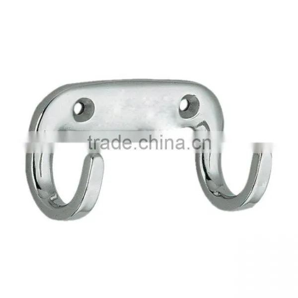 Simple Brass Coat Hooks photo-4