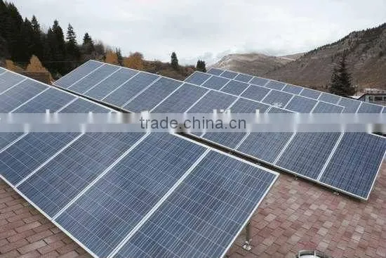 Both AC and DC Output Solar System Connector 6000W photo-5