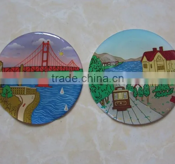 Custom Printing 3D Epoxy Doming Sticker photo-4