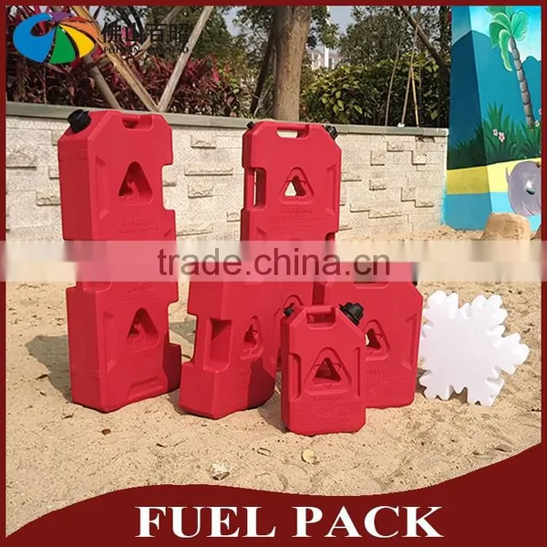 Mountain Adventure 20L / 10L / 5L / 3L Jerry Can Portable Plastic Fuel Tank With SGS/Fuel Plastic Tank photo-6