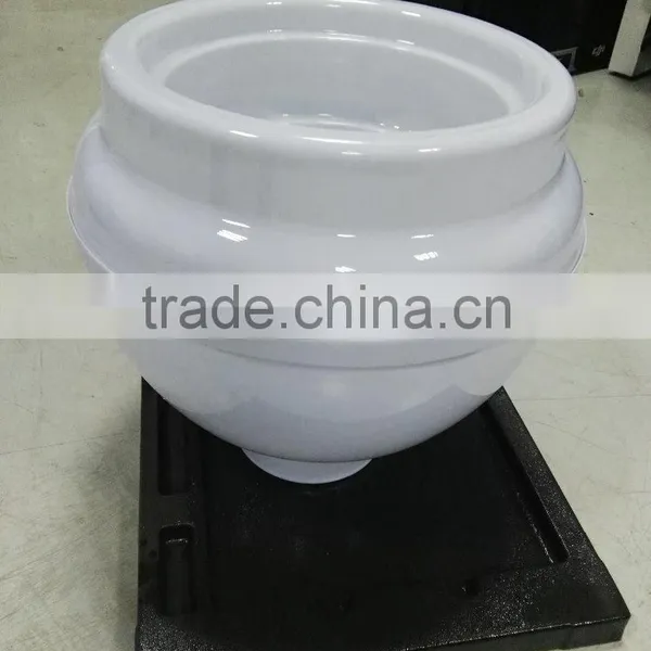 Custom Design Air Cooler Plastic Parts Mould photo-4