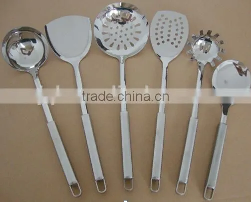 Stainless Steel Kitchen Utensils Set Kitchen Tools photo-5