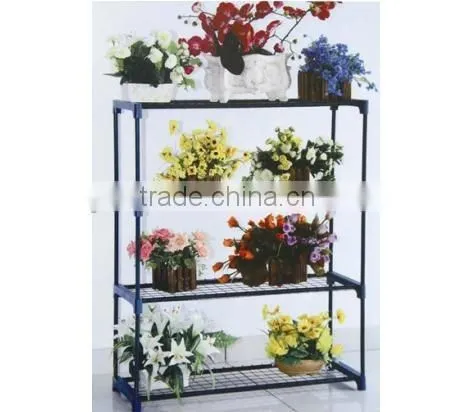 Plastic Cover Garden Used Mini Green Houses for Sale photo-4