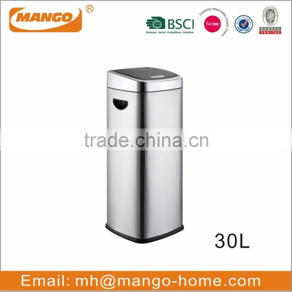 30L Electronic Automatic Sensor Dustbin photo-5
