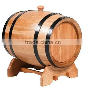Practical Solid Wood Casks Sell Like Hot Cakes photo-5