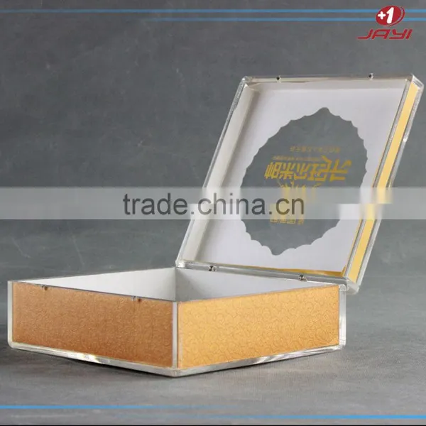 China Factory Acrylic Gift Box for Bracelet & Bracelet Gift Box photo-3
