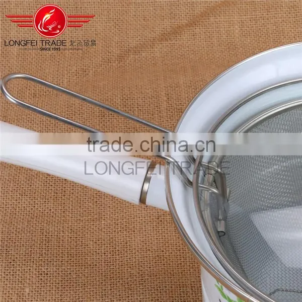 Hot Item Enamel/ Ceramic Casserole Pot / Streamer photo-4
