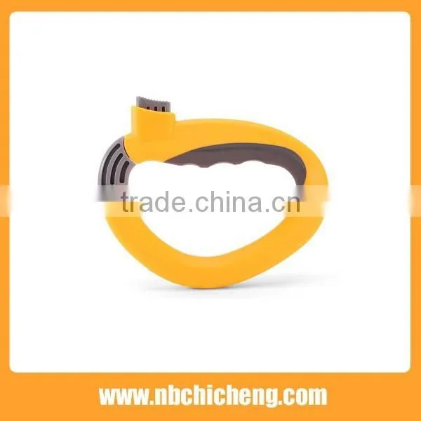 High Quality Plastic One Trip Grip Grocery Bag Holder photo-3