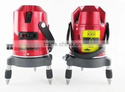 5 Lines Professional 360 Rotary Laser Levels photo-3