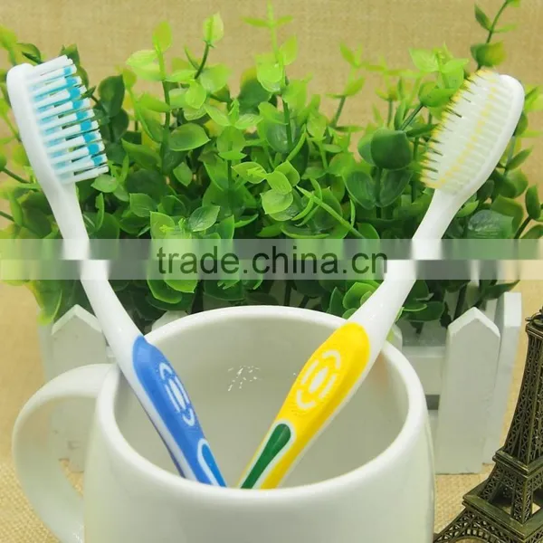 Soft Bristle Type Tooth Whitening Strip Multi-function Green Tea Toothbrush photo-5