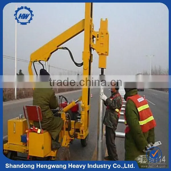 Pile Driver for Sale With Good Price Long Working Time photo-5