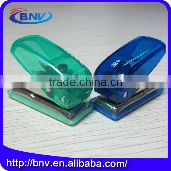 Best Service OEM Colorful Plastic Number and Letter Punch Set photo-6
