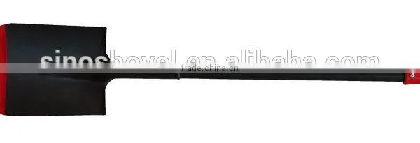 STEEL HANDLE SHOVEL FOR AUSTRALIA MARKET photo-2