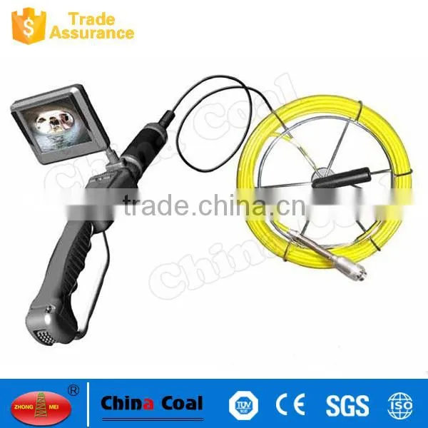 Life Rescue Video Detector With Microphone and Color Camera Lens photo-6