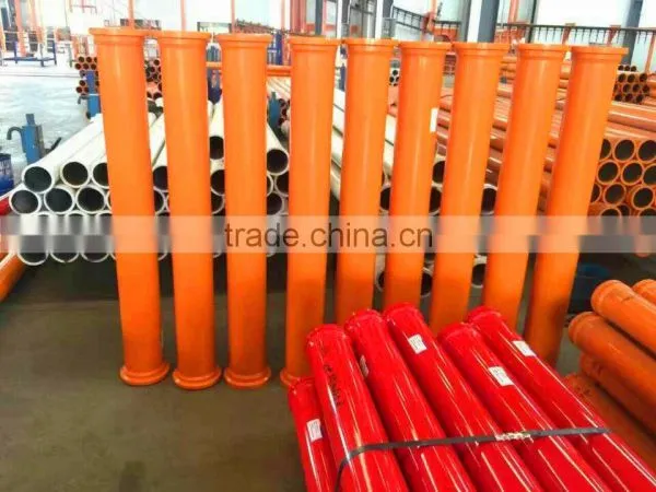 Delivery Pipes for Concrete Pumps photo-4