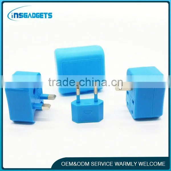 Travel Usb Charger ,h0tUQ Multiple Plug Adapter for Sale photo-2