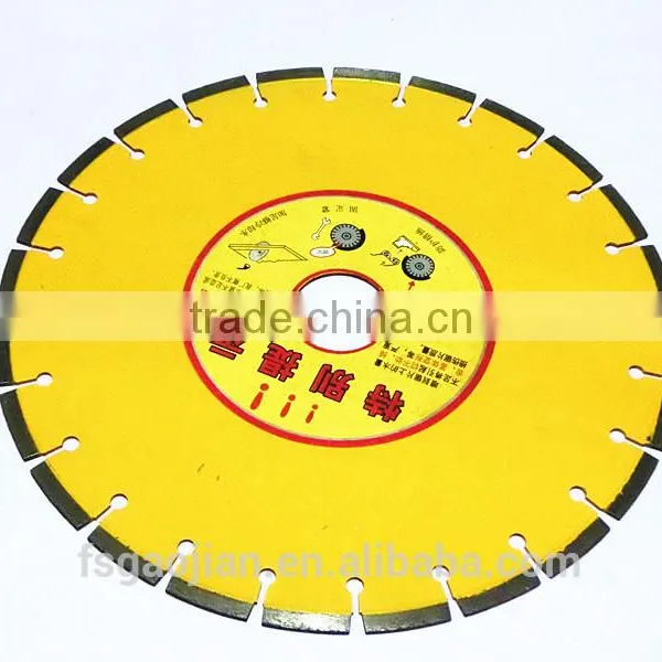 Concrete Special Saw Blades photo-4