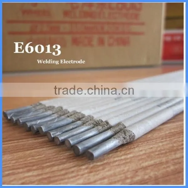 Carbon Steel AWS E6013 Welding Electrode With Factory Price photo-2
