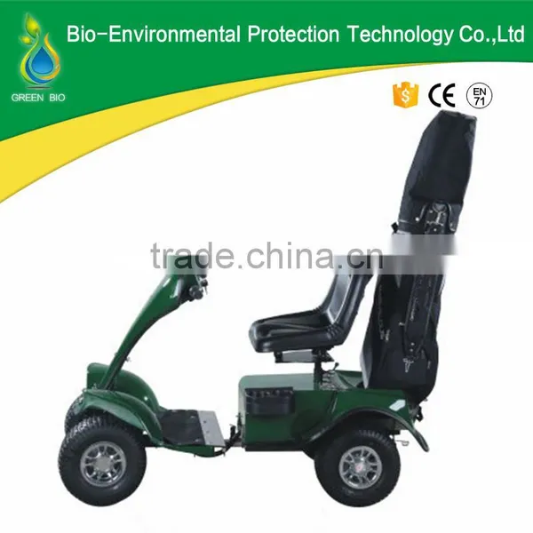 EMC Best Popular Golf Club Car Precedent i2 Electric Golf Cart,CE Approval photo-6