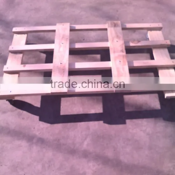 Wooden Moving Take Car Transport Tool Cart photo-3