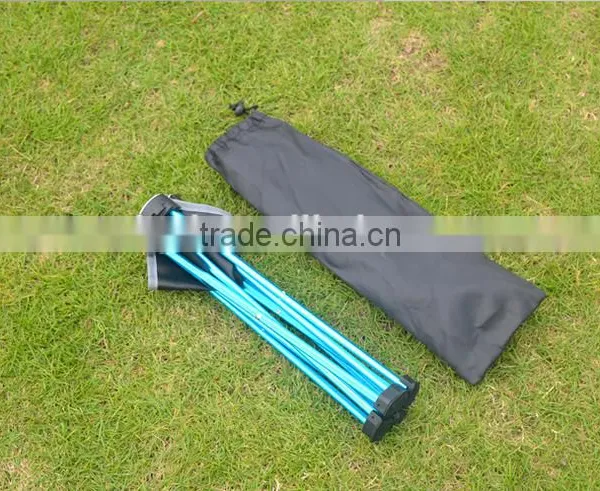 New Hot Sell Beach Barbecue Camping Folding Chair Foursquare Chair CUatomized photo-3