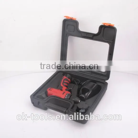 2016 New Ok-tools Cordless Drill 18V LI-battery Power Tools photo-3
