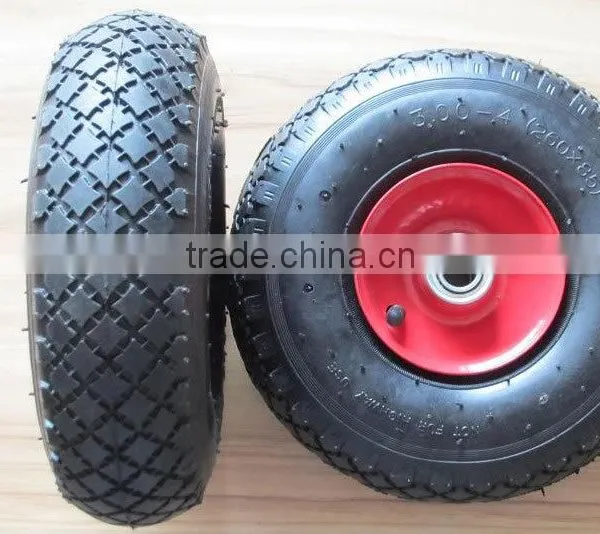 260x85 3.00-4 Wheel photo-3