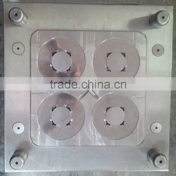 Plastic Wheel Mould for Winding Lines photo-3
