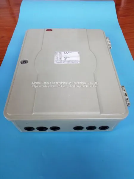 48 Core Fiber Optic Fiber Box photo-2