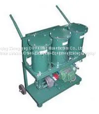 Portable Oil Purifier/ Oiling Machine Series JL photo-2