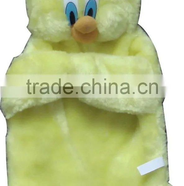 Hot Water Bottle Cover Cute Animal Design photo-6