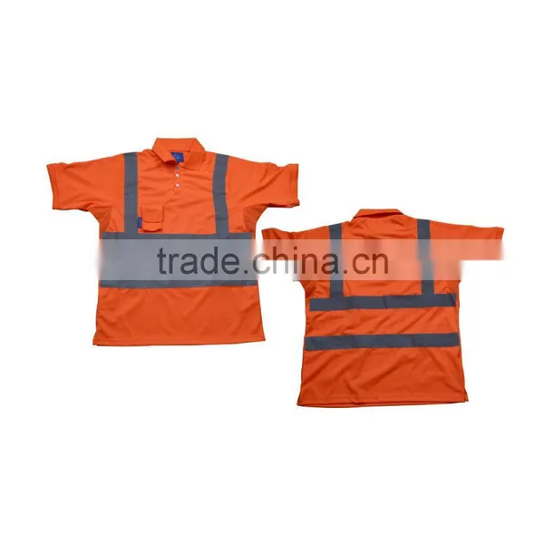 Printed Warning Vest Reflective Running Vest photo-6