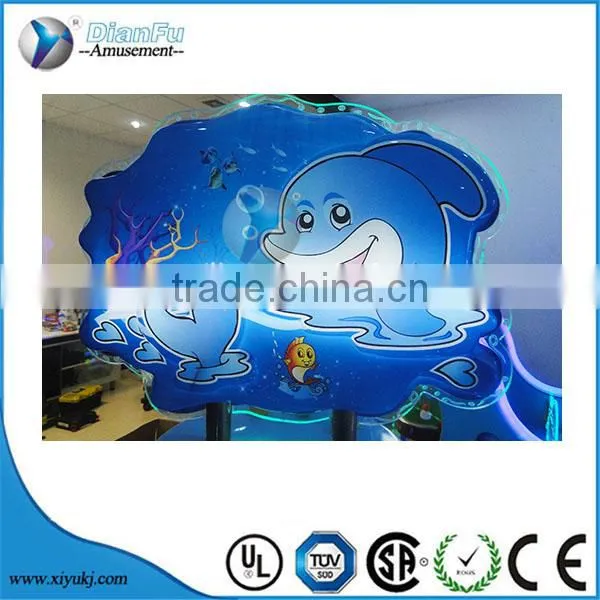 New Promotion Kids Coin Operated Fairy Tale World Redemtion Arcade Game Machine for Sale photo-5