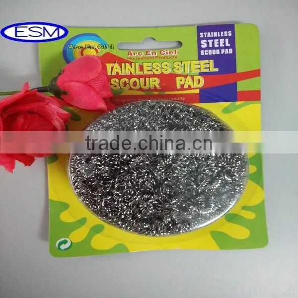 Hot New Products for 2015 Stainless Steel Scourer and Metal Scourers photo-3