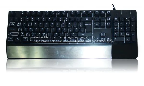 HMK003 Gaming Keyboard
