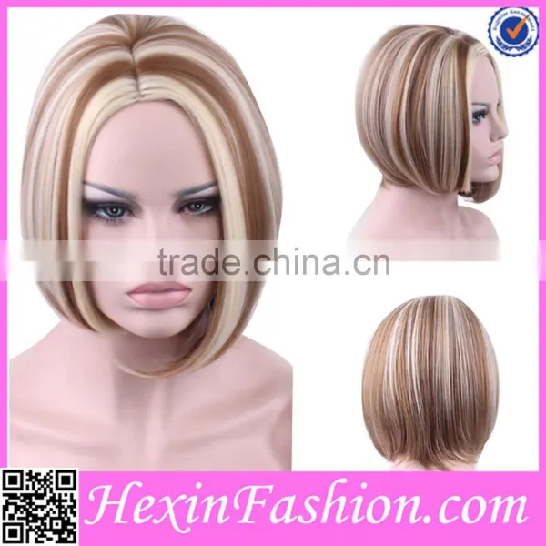 Top Sale Ombre Bob Wig Wholesale photo-2